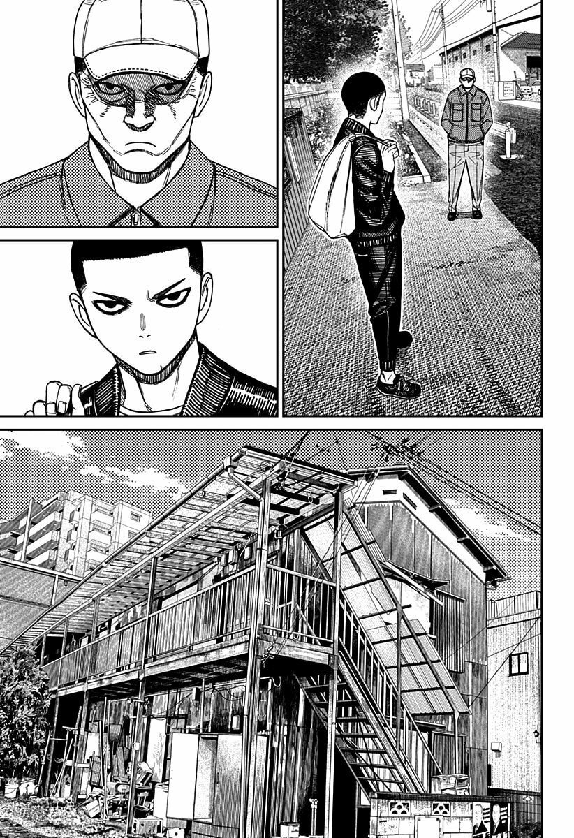 Read Dandadan (pt) Manga Online