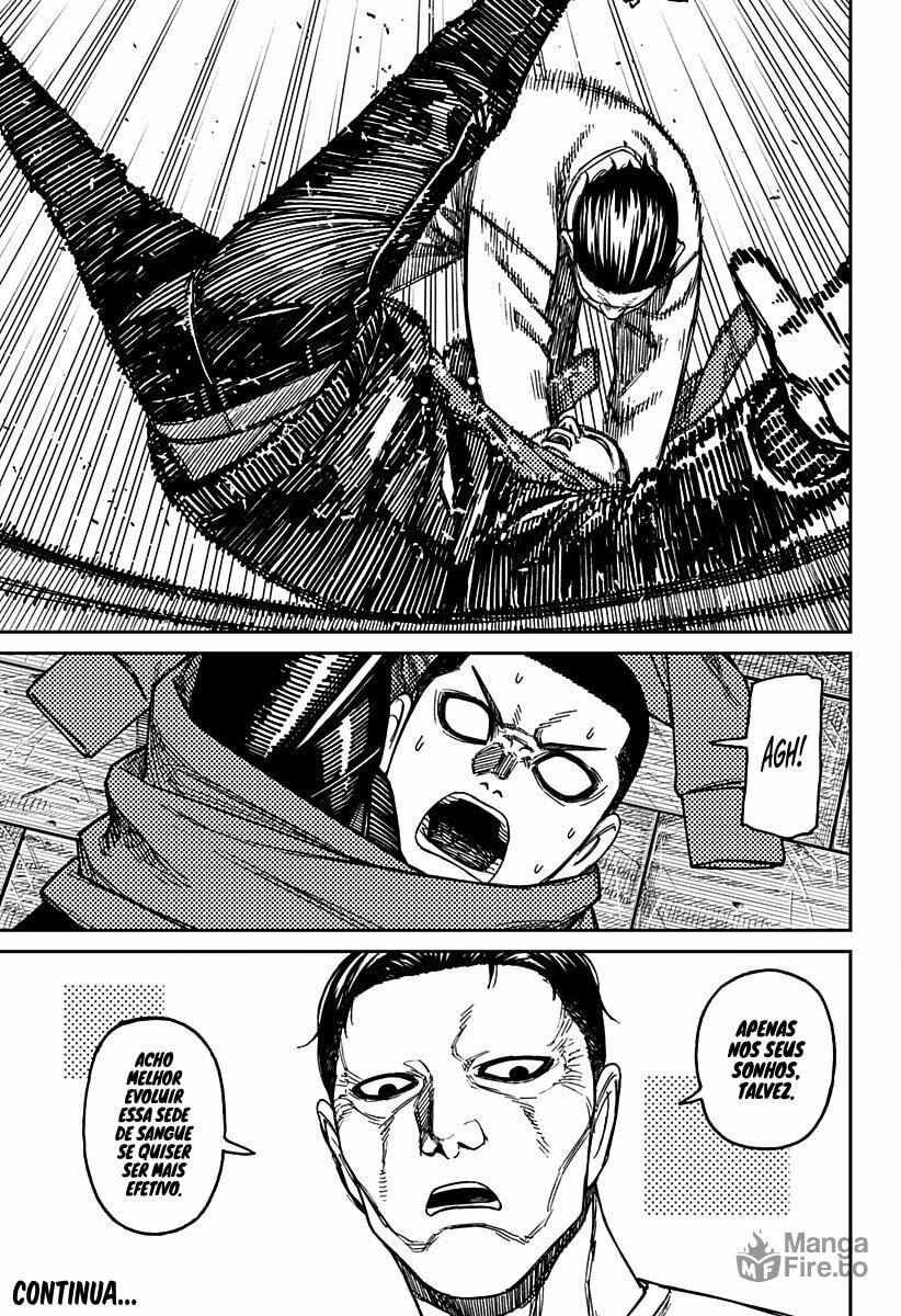 Read Dandadan (pt) Manga Online