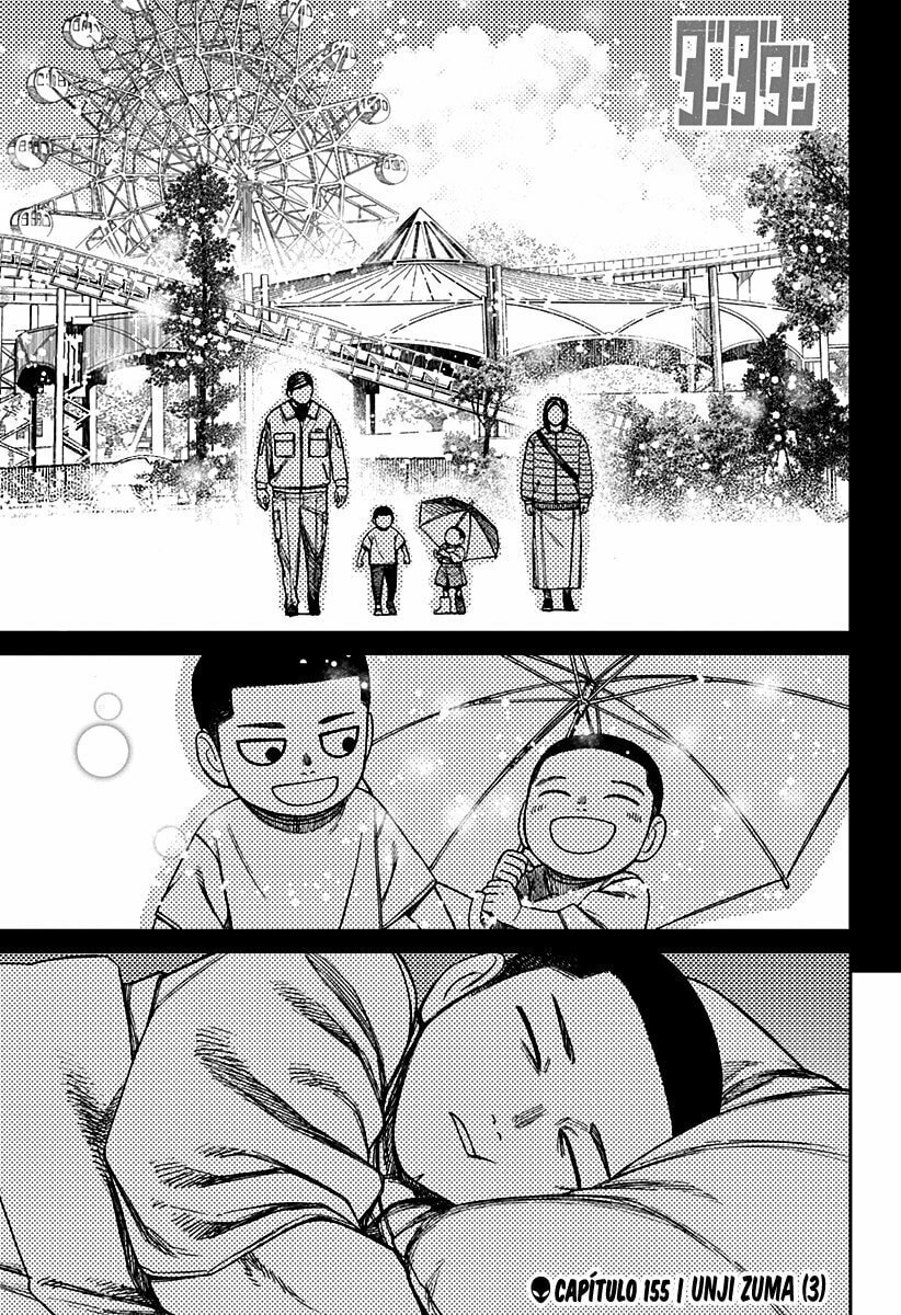 Read Dandadan (pt) Manga Online