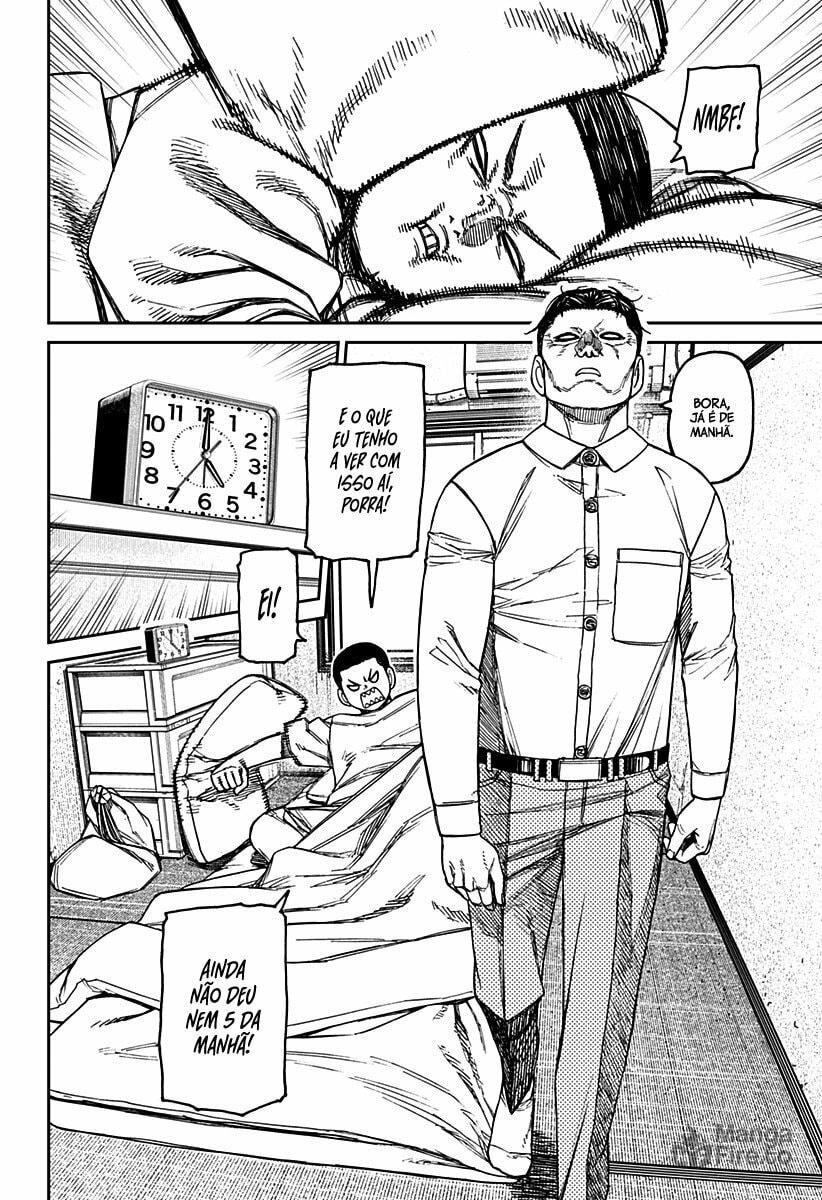 Read Dandadan (pt) Manga Online