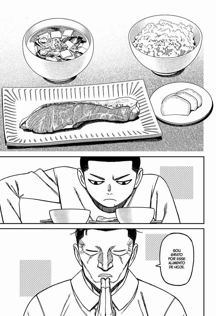 Read Dandadan (pt) Manga Online