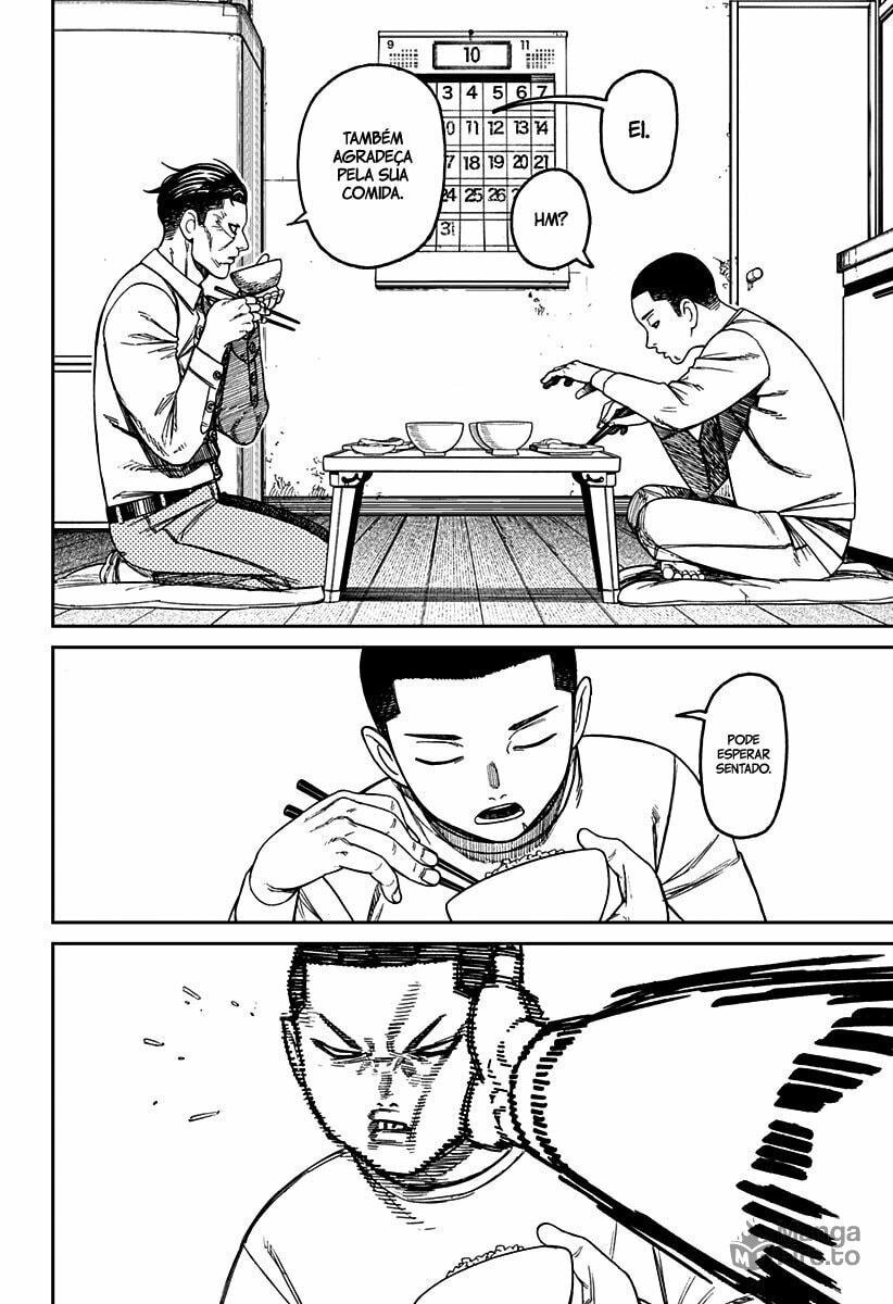 Read Dandadan (pt) Manga Online