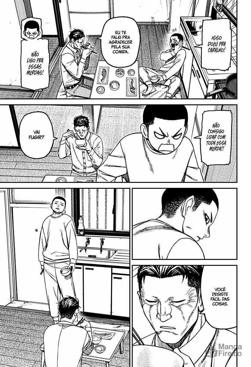 Read Dandadan (pt) Manga Online