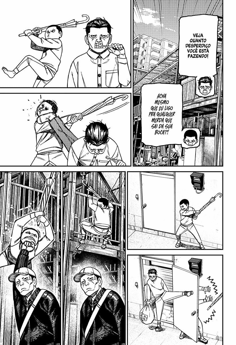 Read Dandadan (pt) Manga Online