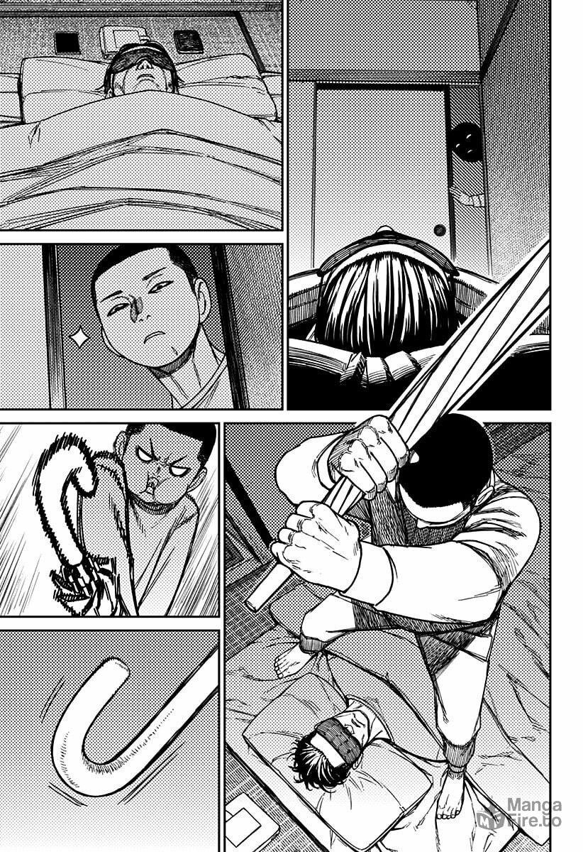 Read Dandadan (pt) Manga Online