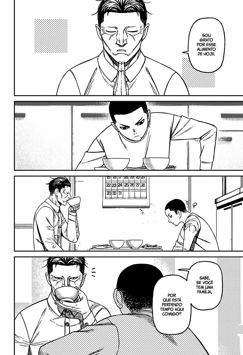 Read Dandadan (pt) Manga Online