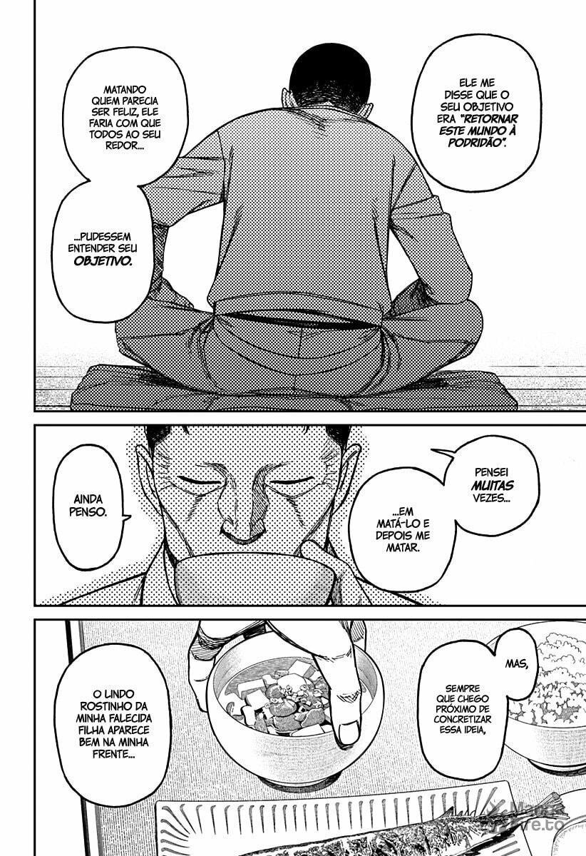 Read Dandadan (pt) Manga Online