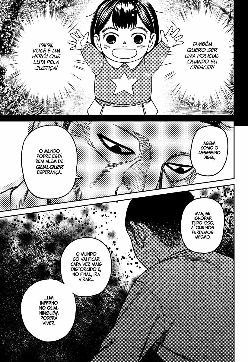 Read Dandadan (pt) Manga Online