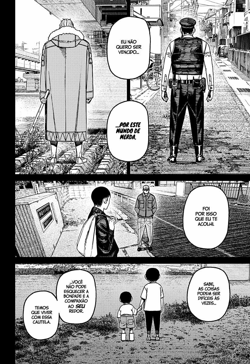 Read Dandadan (pt) Manga Online