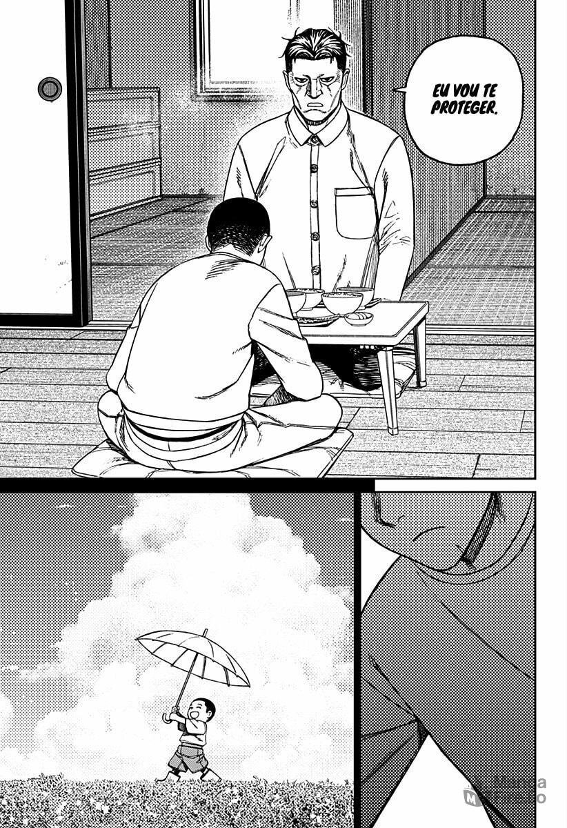 Read Dandadan (pt) Manga Online