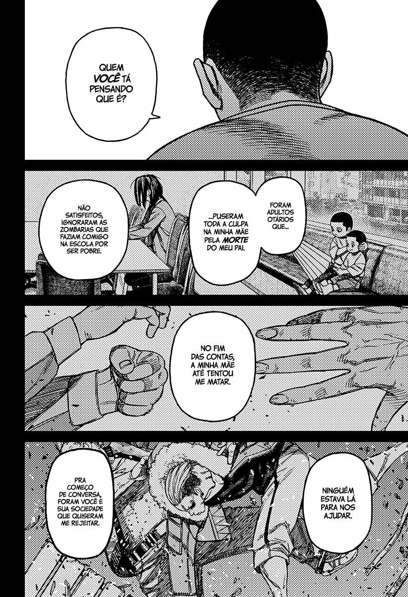 Read Dandadan (pt) Manga Online