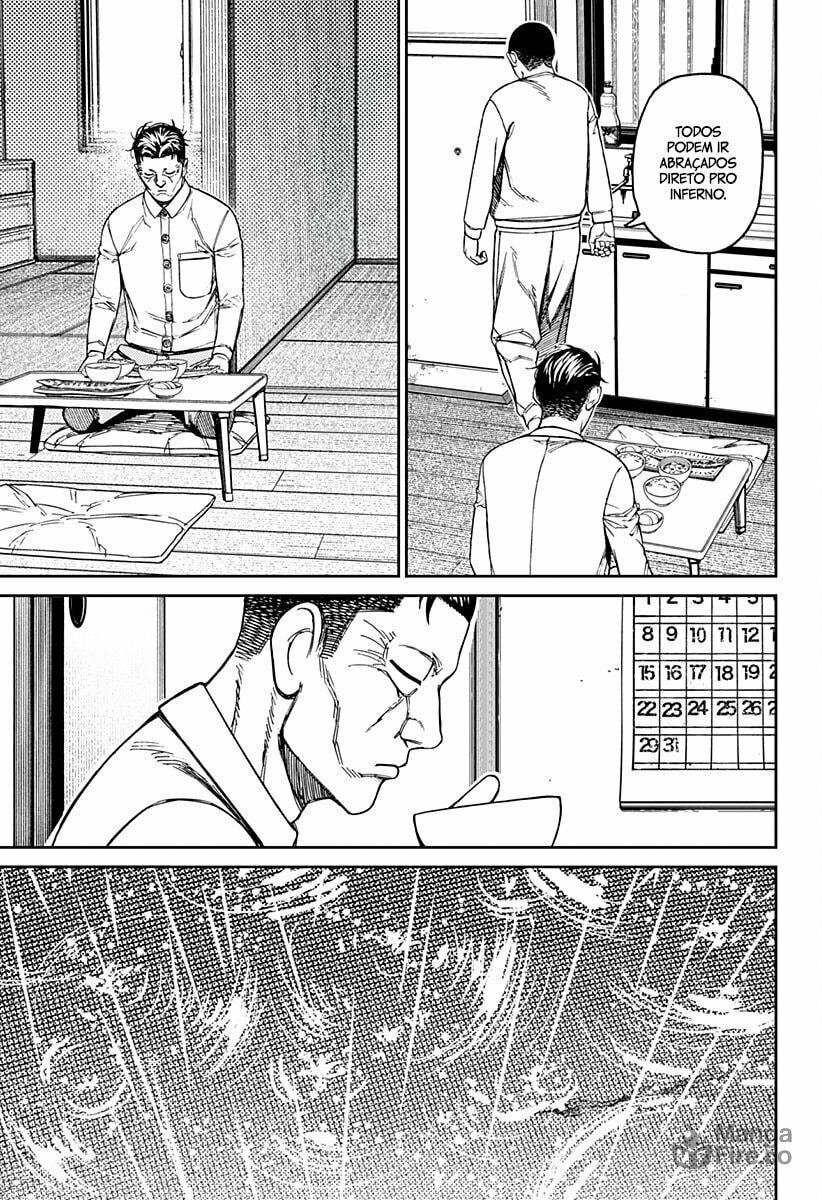 Read Dandadan (pt) Manga Online