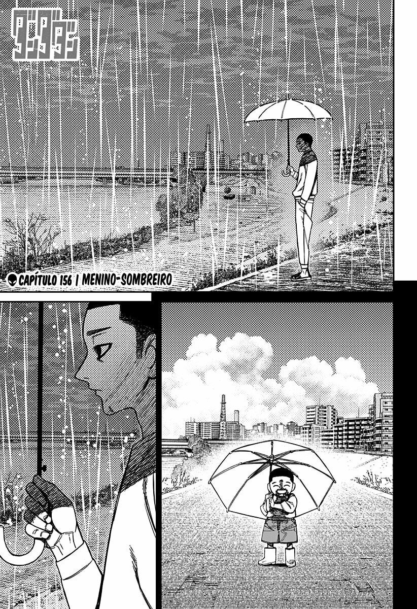 Read Dandadan (pt) Manga Online