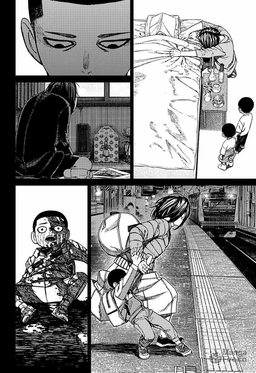 Read Dandadan (pt) Manga Online