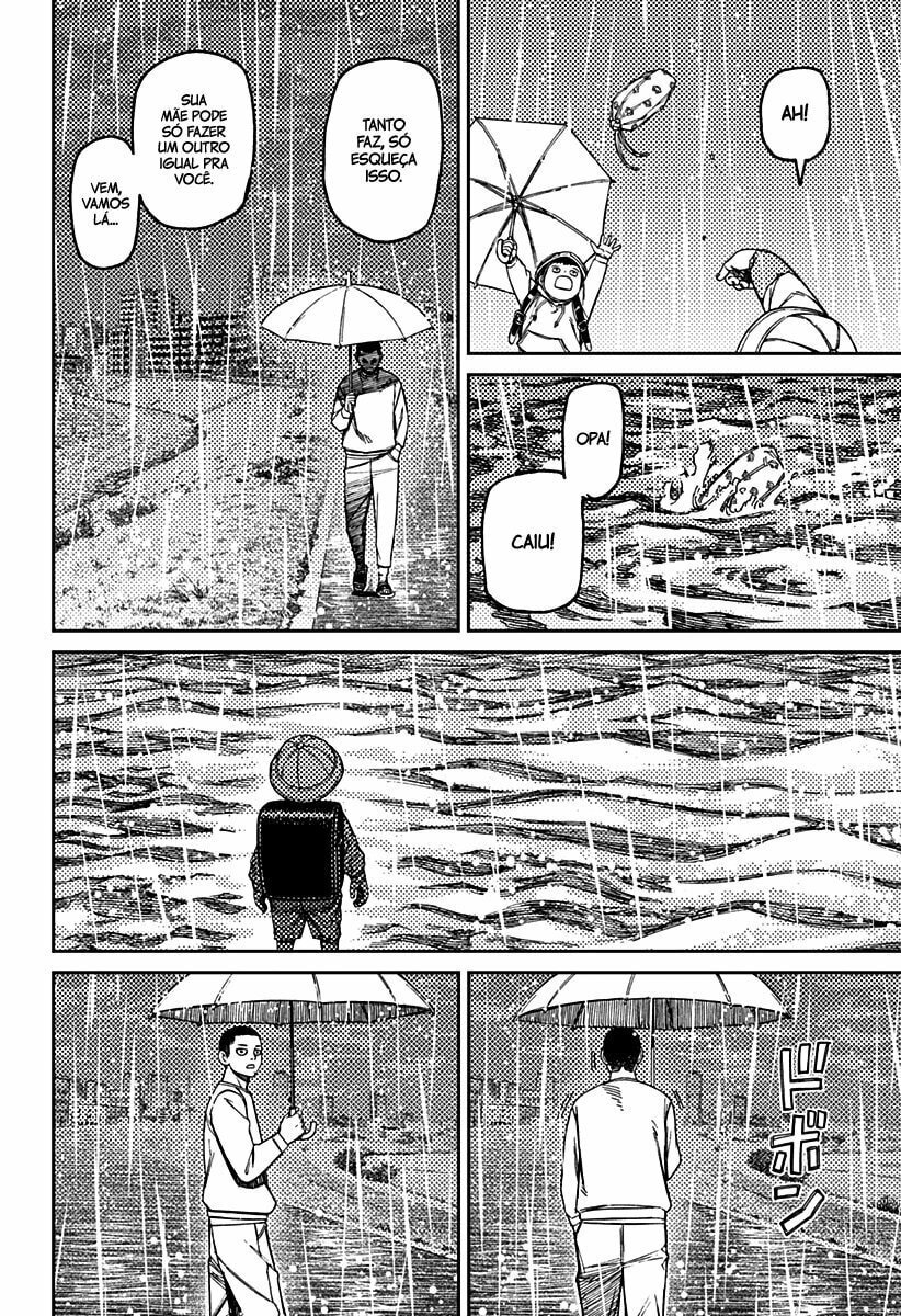 Read Dandadan (pt) Manga Online