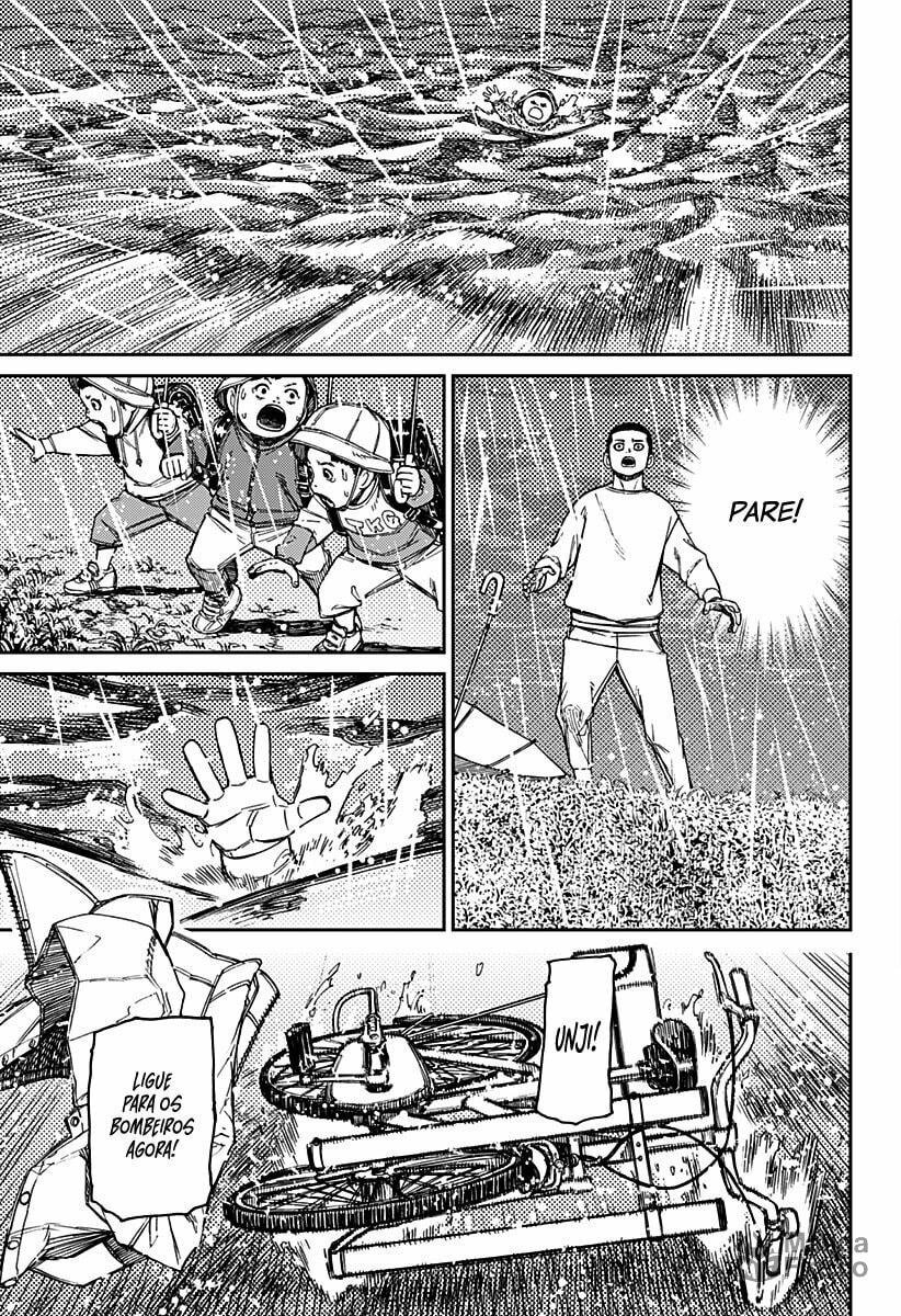 Read Dandadan (pt) Manga Online