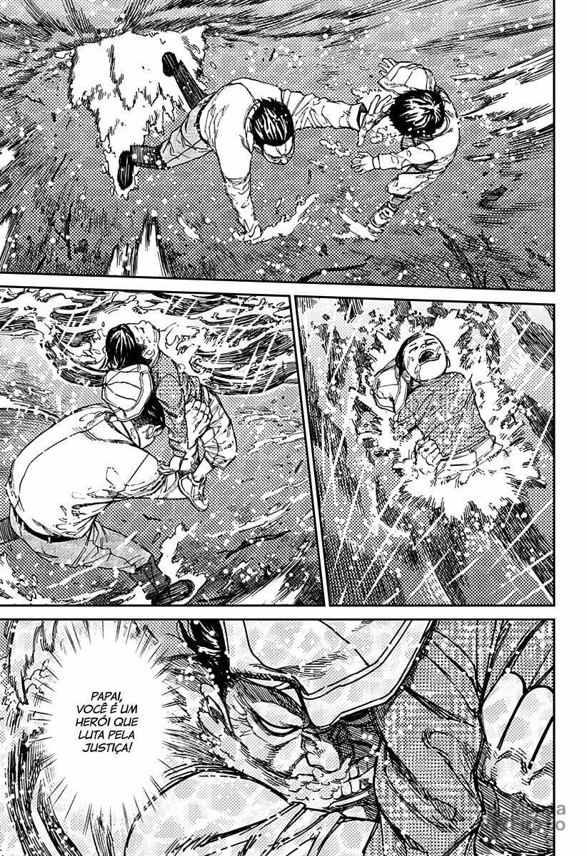 Read Dandadan (pt) Manga Online