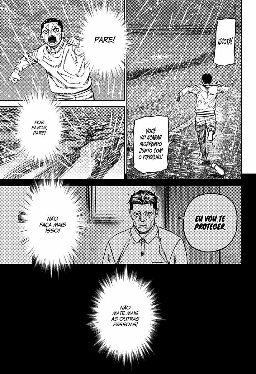 Read Dandadan (pt) Manga Online