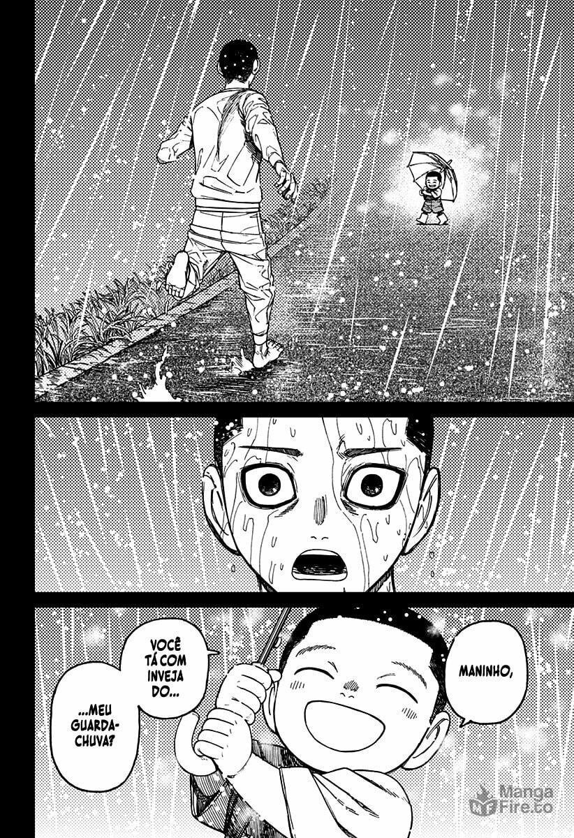 Read Dandadan (pt) Manga Online