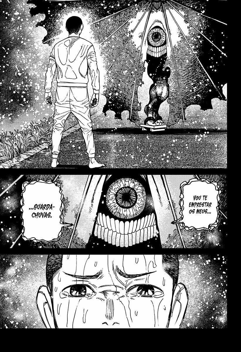 Read Dandadan (pt) Manga Online