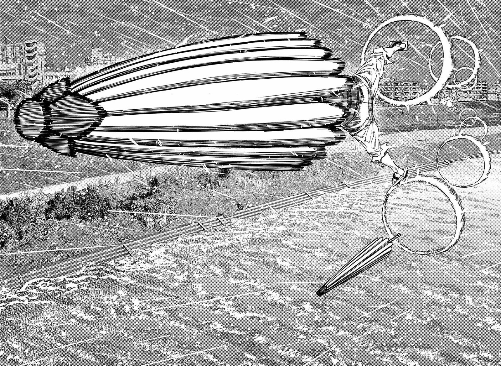 Read Dandadan (pt) Manga Online