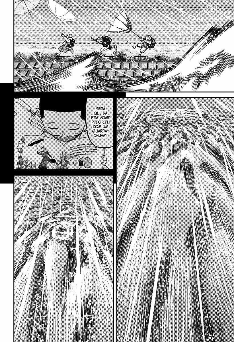 Read Dandadan (pt) Manga Online