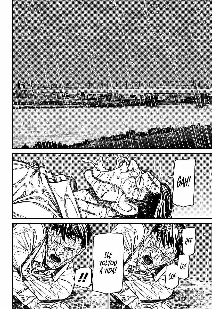 Read Dandadan (pt) Manga Online