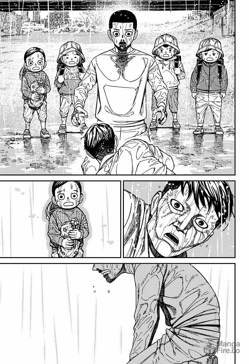 Read Dandadan (pt) Manga Online