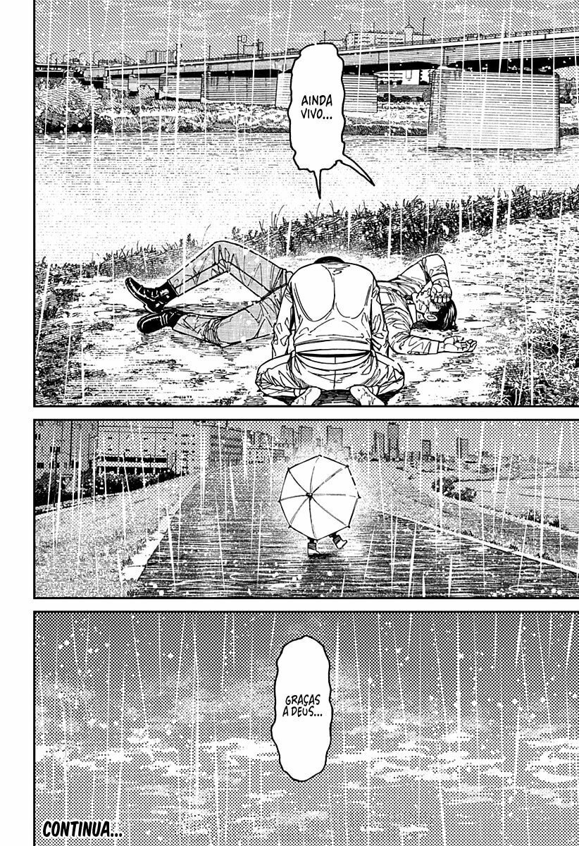 Read Dandadan (pt) Manga Online