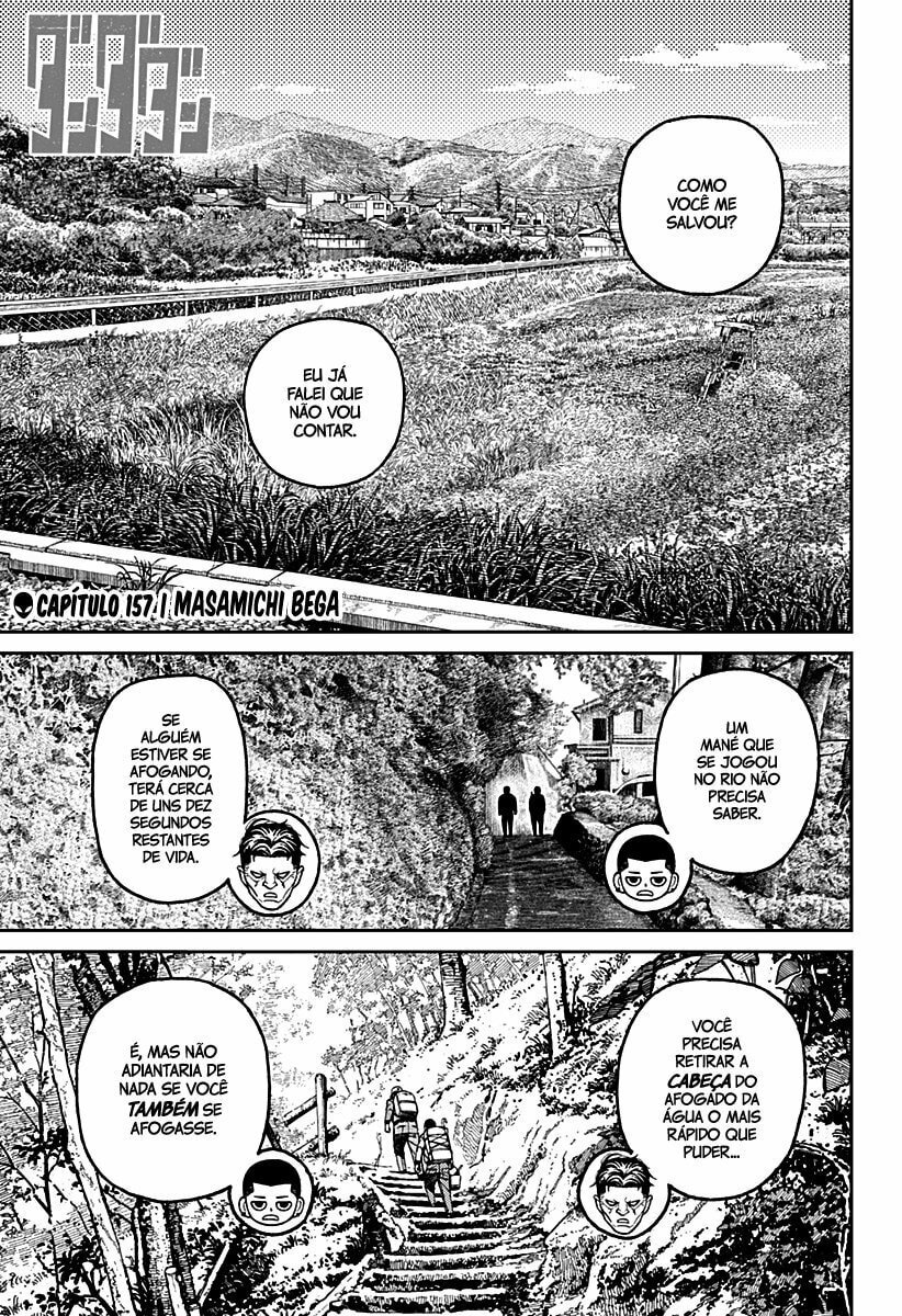 Read Dandadan (pt) Manga Online