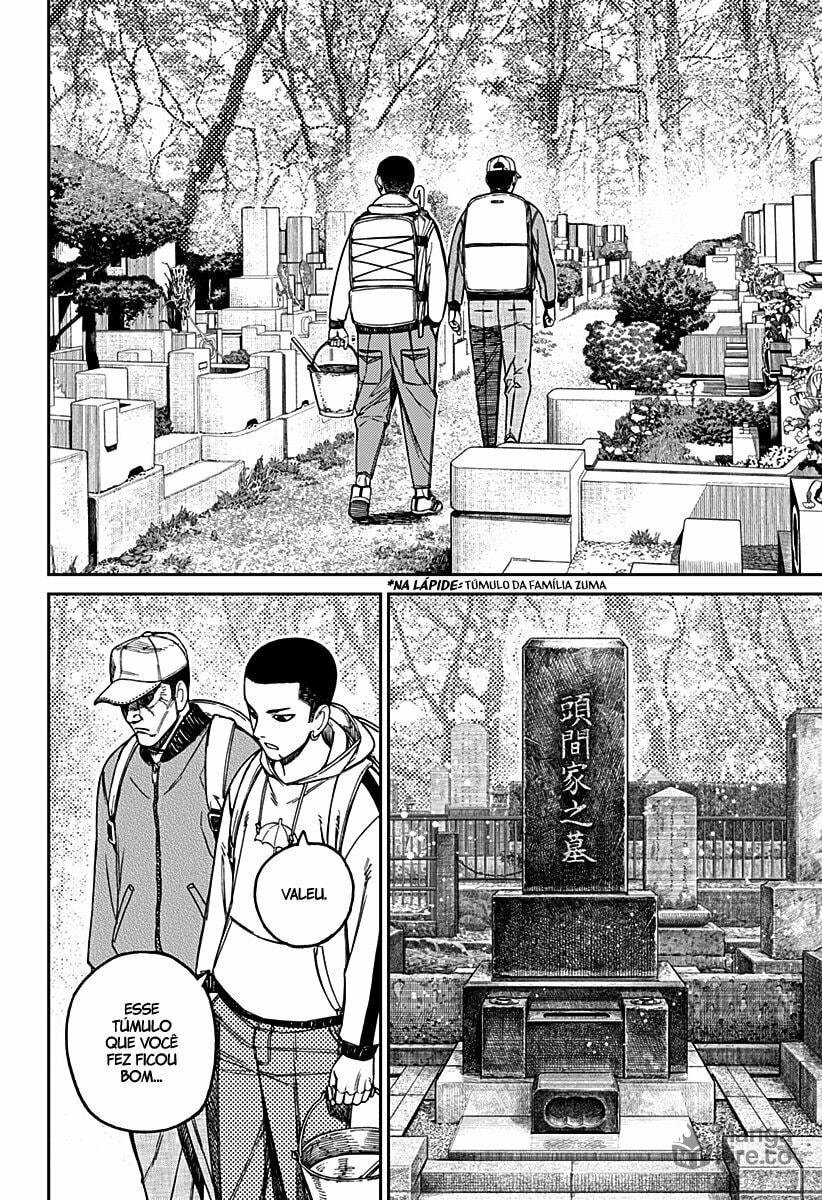 Read Dandadan (pt) Manga Online