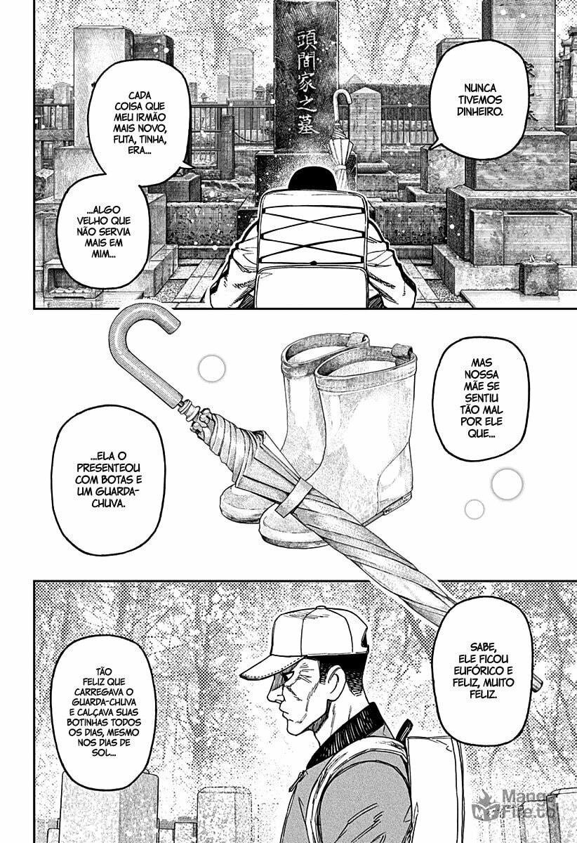 Read Dandadan (pt) Manga Online