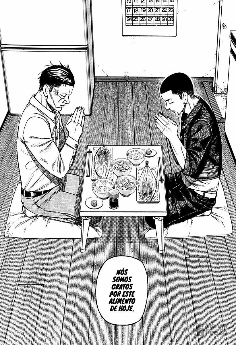 Read Dandadan (pt) Manga Online