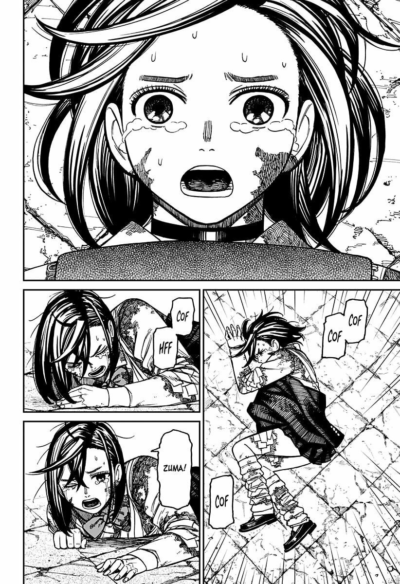 Read Dandadan (pt) Manga Online