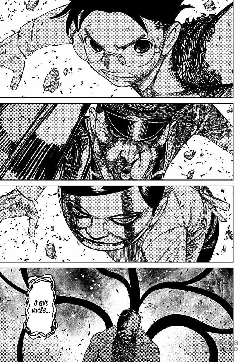 Read Dandadan (pt) Manga Online