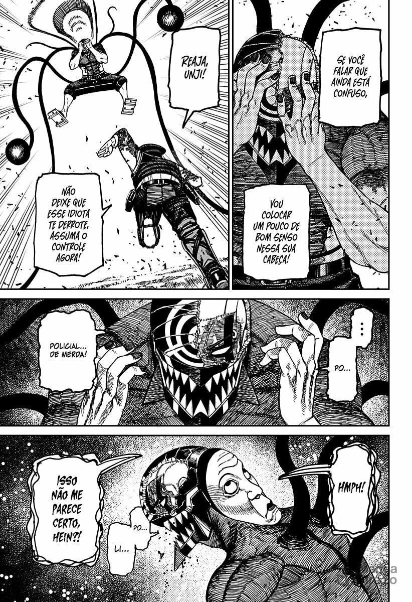 Read Dandadan (pt) Manga Online