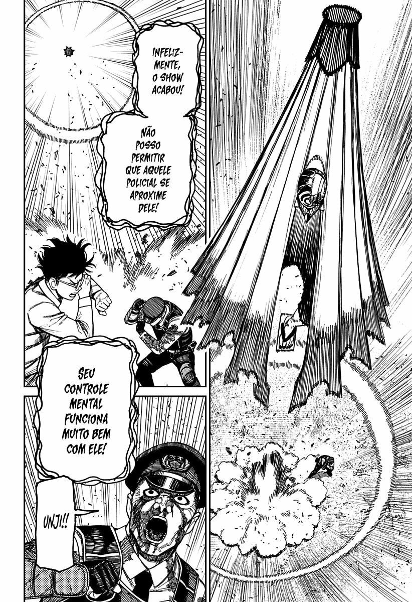 Read Dandadan (pt) Manga Online