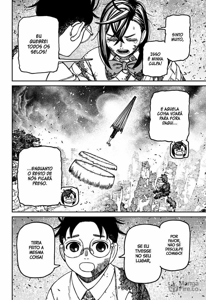 Read Dandadan (pt) Manga Online