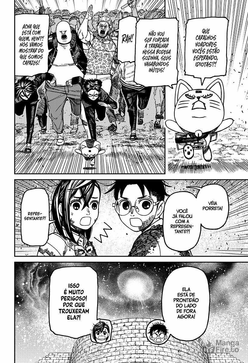 Read Dandadan (pt) Manga Online