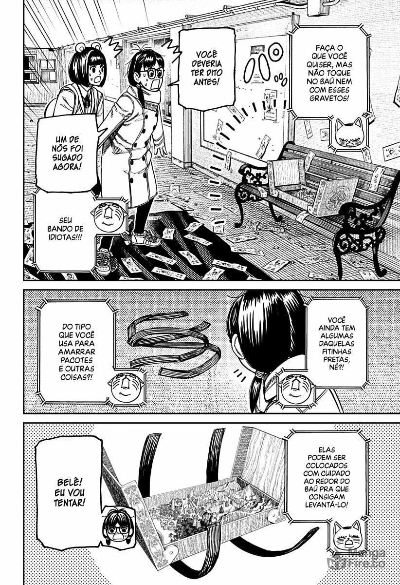 Read Dandadan (pt) Manga Online