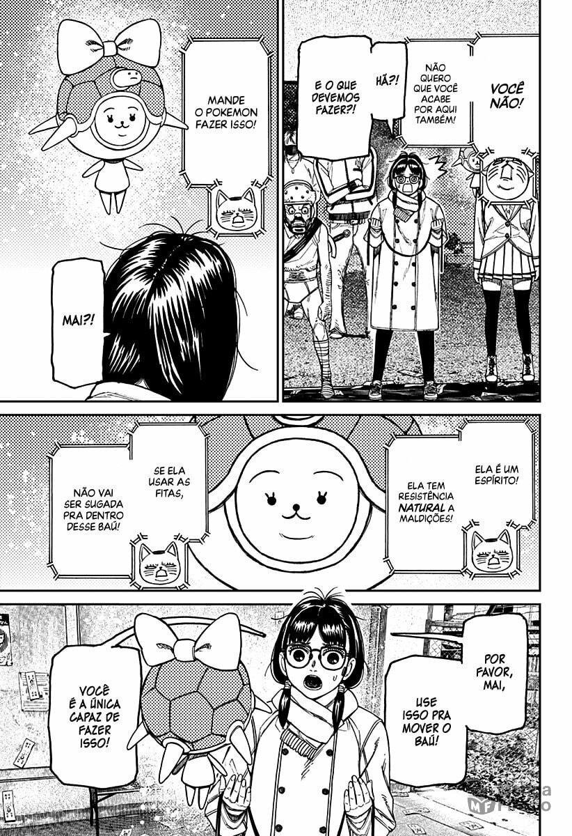 Read Dandadan (pt) Manga Online