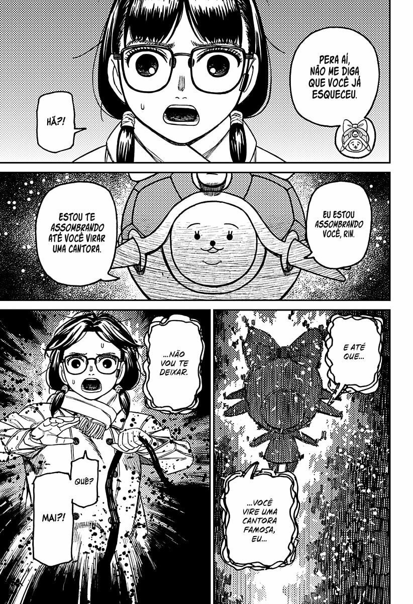 Read Dandadan (pt) Manga Online