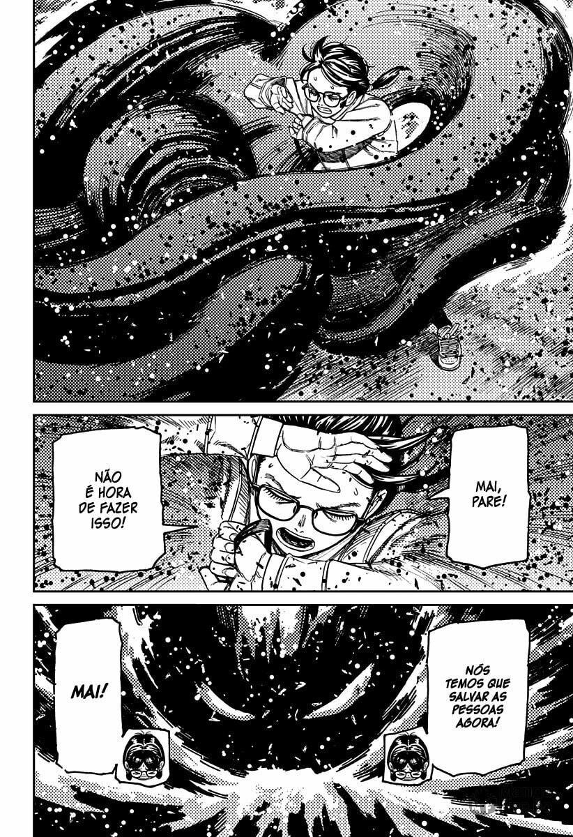 Read Dandadan (pt) Manga Online