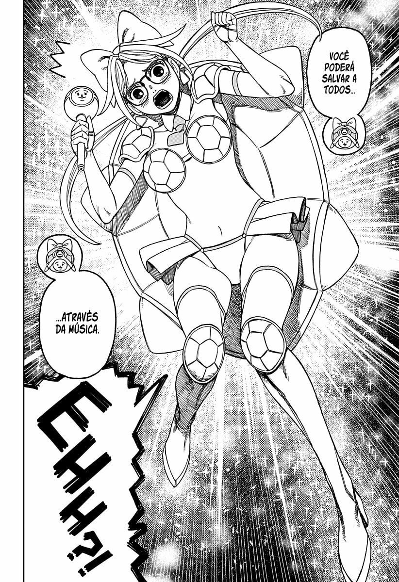 Read Dandadan (pt) Manga Online