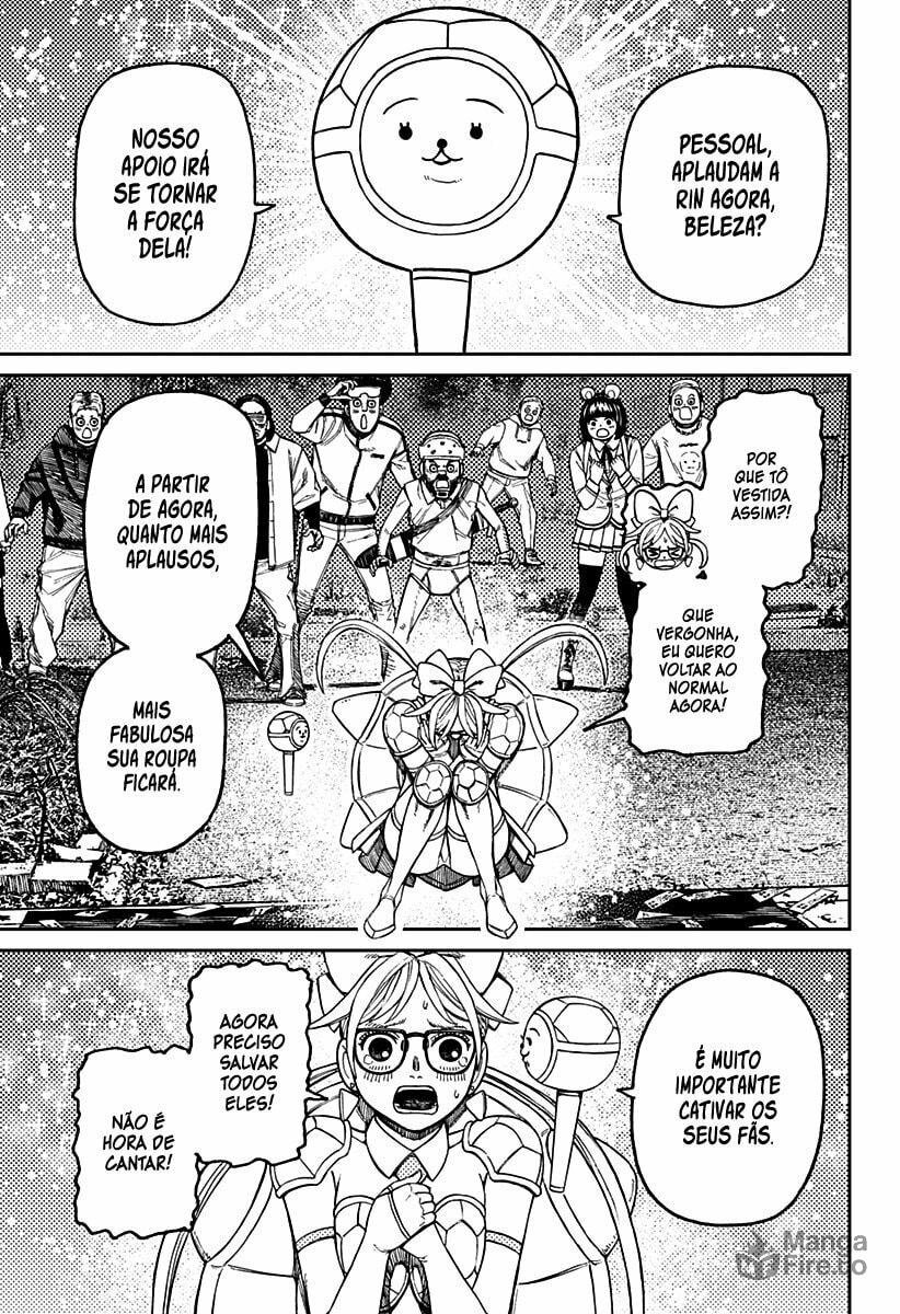 Read Dandadan (pt) Manga Online