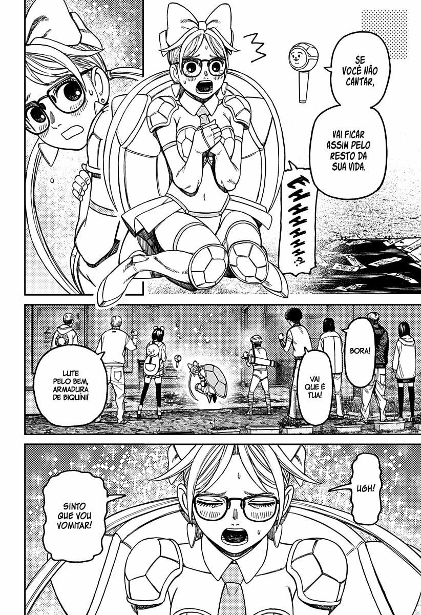 Read Dandadan (pt) Manga Online