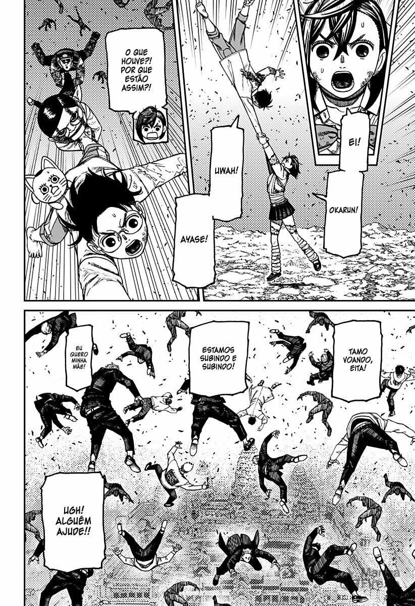 Read Dandadan (pt) Manga Online