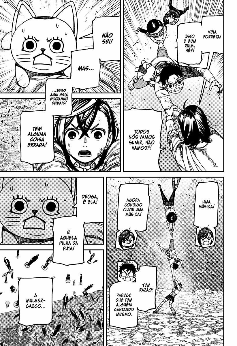 Read Dandadan (pt) Manga Online