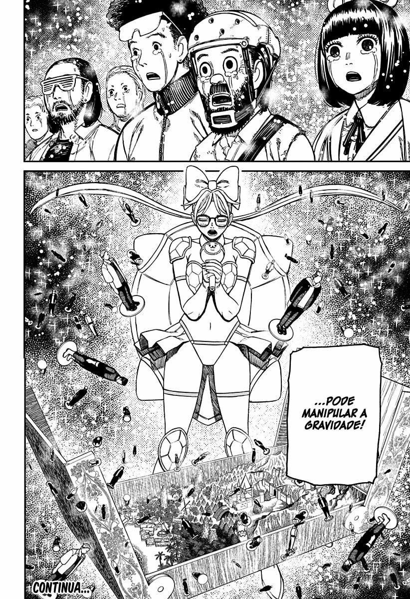 Read Dandadan (pt) Manga Online