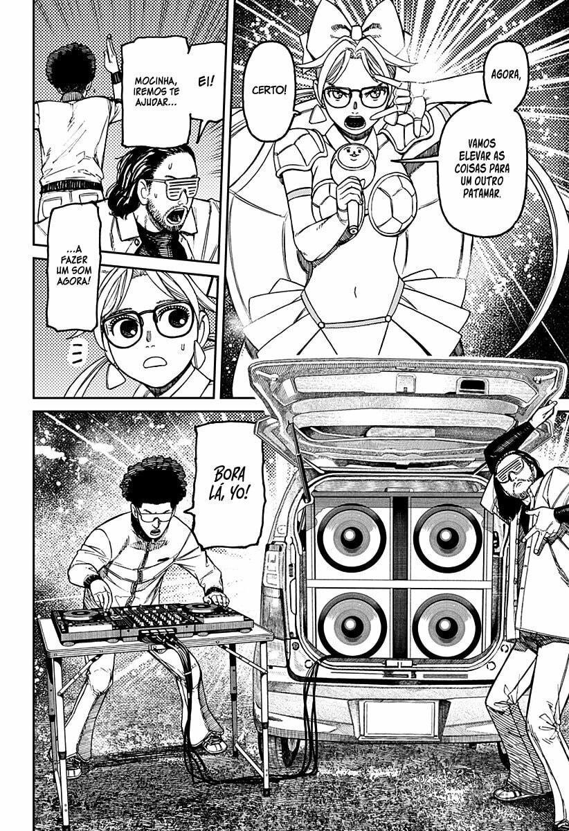 Read Dandadan (pt) Manga Online